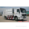 10000L Dongfeng garbage compactor truck